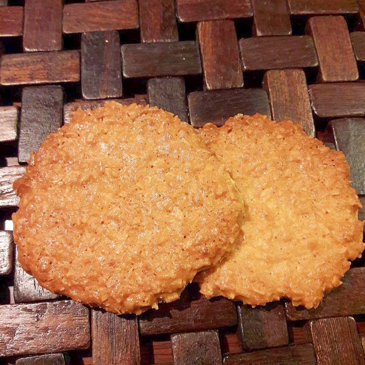 我が家で人気のココナッツクッキー レシピ 作り方 By Yacos 楽天レシピ